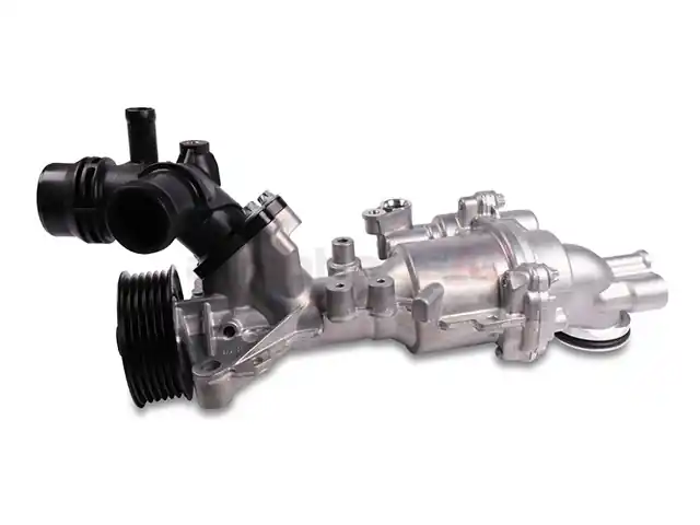 Best Seller Hepu 2742000900, P1578 Water Pump - Mercedes