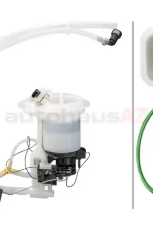 Secure Checkout Hella 2184700994, 358146741 Fuel Pump Module Assembly; Left - Mercedes