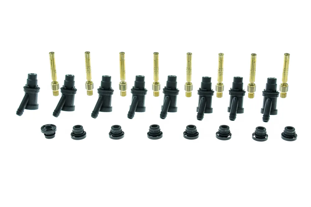 AAZ Preferred V8CISKIT Fuel Injector; Injectors, Seals, Holders; KIT - Mercedes In Demand