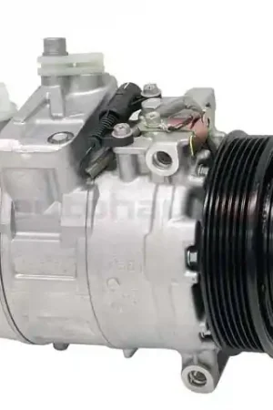 Free Returns Denso 0002307011, 4711293 AC Compressor; Complete with Clutch; 7SB16C
