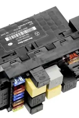 No Minimum Order Hella 2039060005, 008485587 Relay Control Module; SAM Control Unit plus Front Fuse Panel - Mercedes