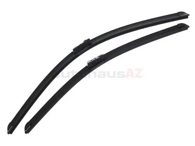 Bosch 166820104528, 3397007854 Windshield Wiper Blade Set; Front - Mercedes Last Chance