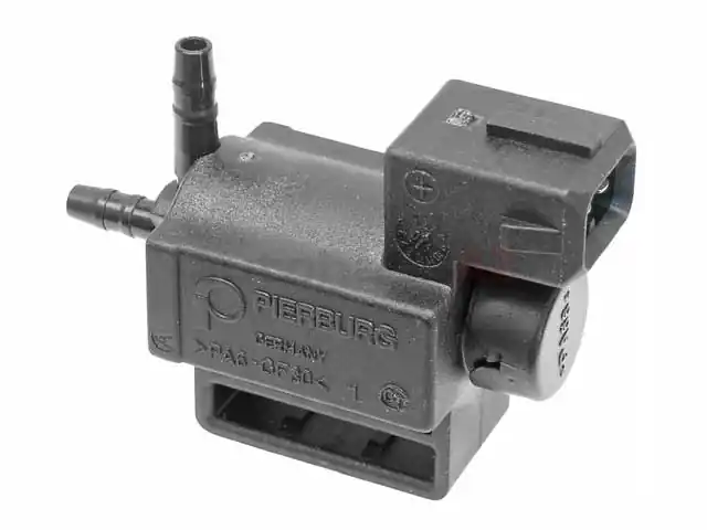 Pierburg 0025401897, 722355010 EGR Valve Control Valve; Changeover Valve for EGR System - Dodge, Freightliner, Mercedes Low Price