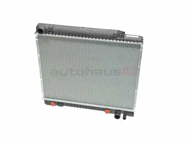 Save Now Nissens 1265003503, 62724A Radiator - Mercedes
