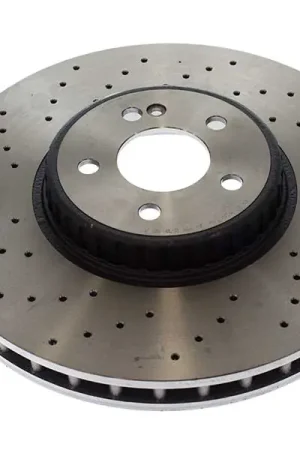 Fremax Painted 0004212312, BD0437 Disc Brake Rotor; Front - Mercedes Authentic