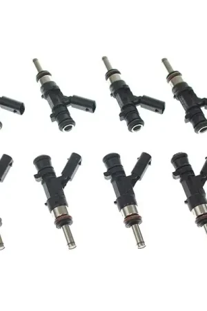 Instant Buy AAZ Preferred MBINJECTORKIT Fuel Injector Kit; Set of 8 - Mercedes