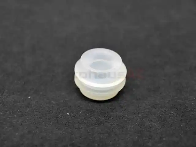Febi 1159920310, 08224 Auto Trans Shift Linkage Bushing; At Shift Rod, White Plastic - Mercedes Clearance