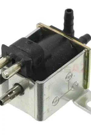 Pierburg 0015407097, 721071500 Vacuum Valve; 3-Way Switchover Valve with 3 Vacuum and 2 Electrical Connections - Mercedes Price Drop