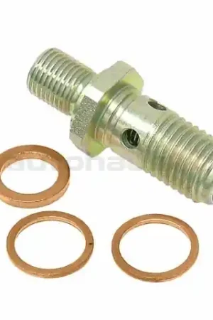 Bosch 1587010536 Fuel Pump Check Valve - Mercedes, Porsche, VW Exclusive