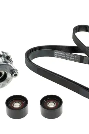 In Demand AAZ Preferred MB2BELTKIT Drive Belt & Tensioner Kit - Mercedes