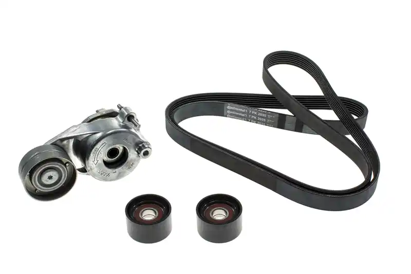 In Demand AAZ Preferred MB2BELTKIT Drive Belt & Tensioner Kit - Mercedes
