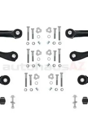 Meyle 2103509999MY, 0140350017 Suspension Control Arm Kit; Rear Control Arm Set; 12mm Bolt Version - Chrysler, Mercedes Best Seller