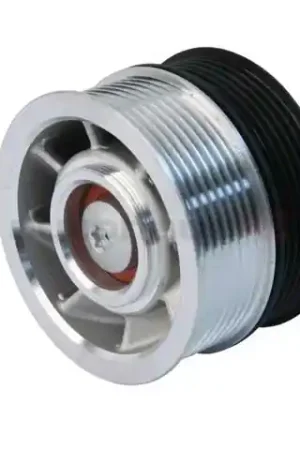 URO Parts 1132020419A, 1132020419 Supercharger Belt Idler Pulley; Dual Pulley - Mercedes Latest