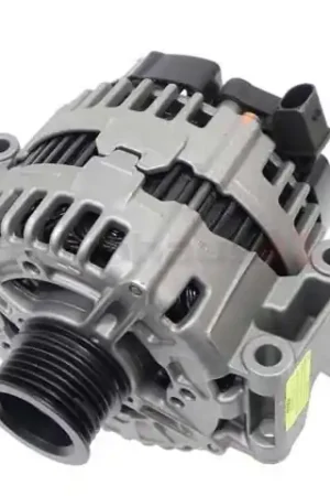 Bosch (OE Reman) 013154560280, AL0844X Alternator; 180 Amp; OE Factory Rebuilt - Mercedes Must Have