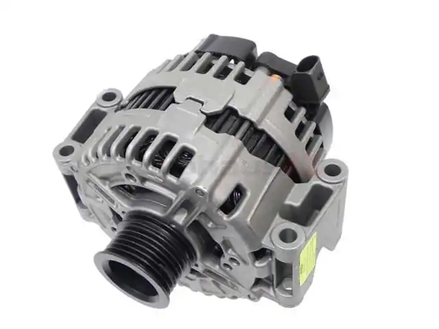 Bosch (OE Reman) 013154560280, AL0844X Alternator; 180 Amp; OE Factory Rebuilt - Mercedes Must Have