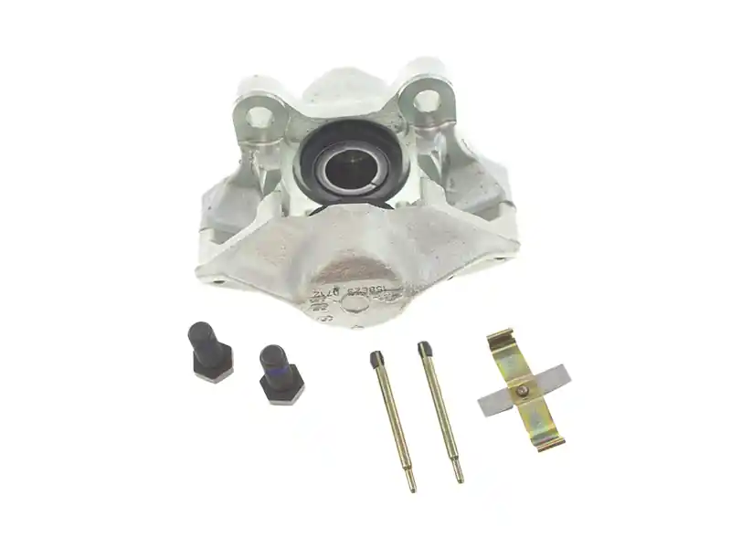 Time-Limited ATE 1234200683, 210034 Brake Caliper; Rear Right; New - Mercedes