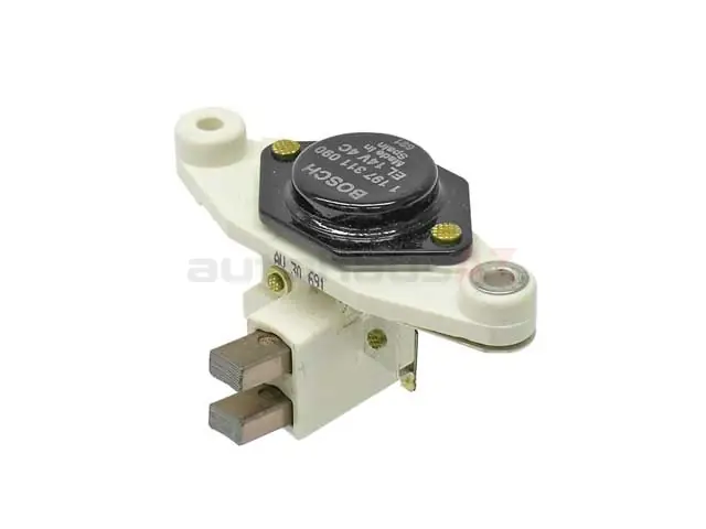 Bosch 30090 Voltage Regulator; For Alternators Up to 55 Amps While Supplies Last