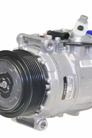 Free Delivery Denso 0002309011, 4711474 AC Compressor; With Clutch - Mercedes