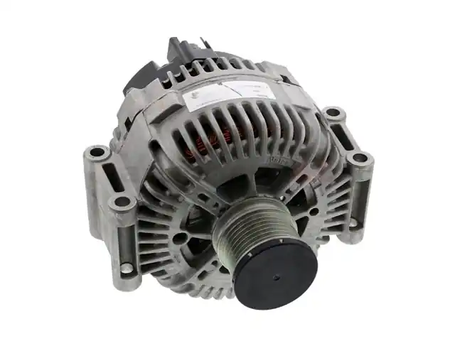 Must Have Valeo 439546 Alternator; 180 Amp - Dodge, Mercedes
