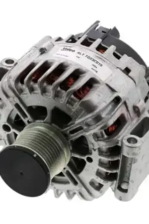 Special Discount Valeo 6421540802, 439609 Alternator; 220 AMP - Mercedes