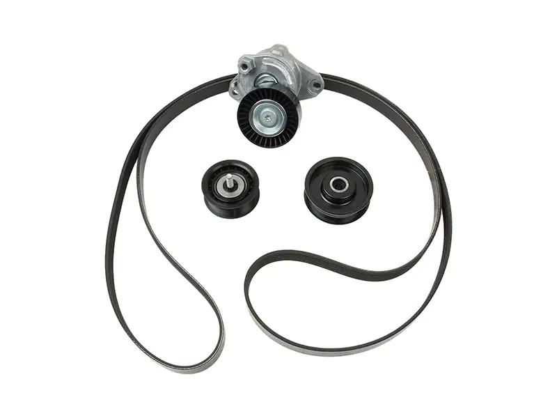 INA 5290034100 Serpentine Belt Drive Component Kit - Mercedes Best Price