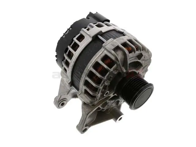 Bosch 0009067703, AL0704N Alternator; 190 Amp - Mercedes While Supplies Last