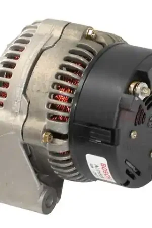Buy Direct Bosch (OE Reman) AL0161X Alternator; 90 Amp; Without Pulley - Mercedes