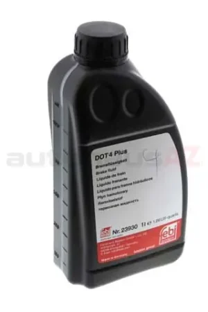 Febi Bilstein 000989080701, 23930 Brake Fluid - Mercedes Modern
