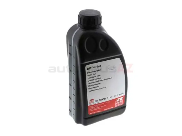 Febi Bilstein 000989080701, 23930 Brake Fluid - Mercedes Modern