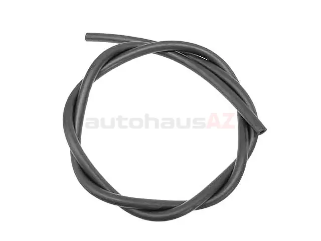Limited Offer Cohline 1179970982 Vacuum Hose/Line; Black Rubber 3.5x7.5mm; Bulk - Mercedes