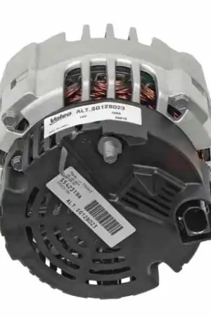 Valeo 0111549102, 439298 Alternator; 120 Amp - Mercedes Deal