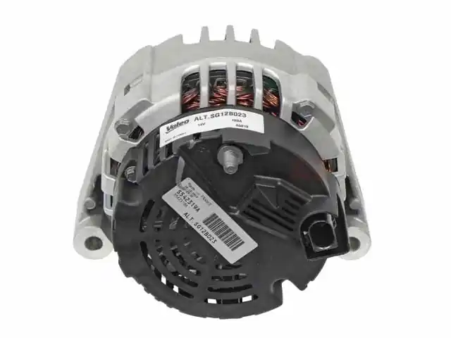 Valeo 0111549102, 439298 Alternator; 120 Amp - Mercedes Deal