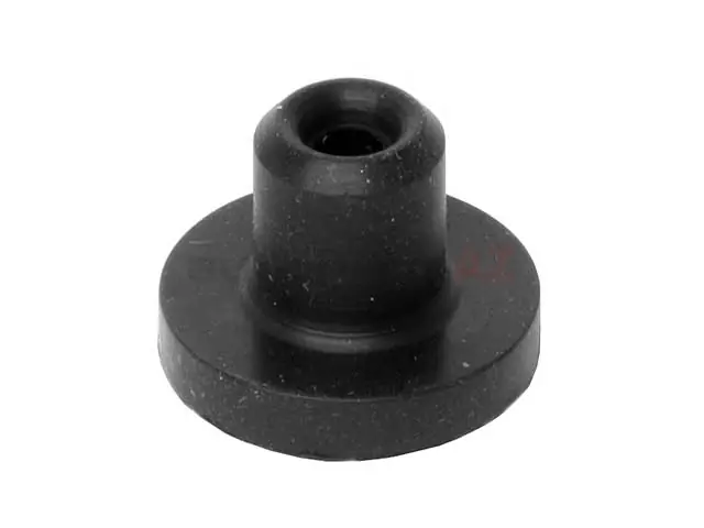 URO Parts 1239973681 Windshield Washer Pump Grommet; Washer Pump to Windshield Washer Reservoir - Mercedes Budget