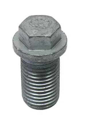Same Day Shipping Febi-Bilstein 1119970330, 08277 Oil Drain Plug; 14mm Diameter, 24mm Length - Dodge, Freightliner, Mercedes
