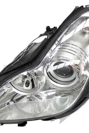 Hella 2198204161, 008821051 Headlight Assembly; Left - Mercedes Bargain