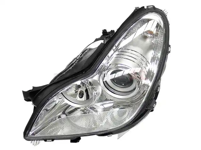 Hella 2198204161, 008821051 Headlight Assembly; Left - Mercedes Bargain