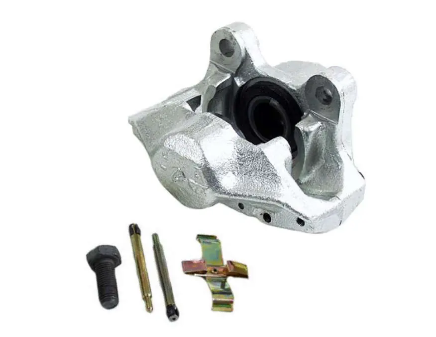 ATE 1234200583, 230073 Brake Caliper; Rear Left; New - Mercedes Affordable