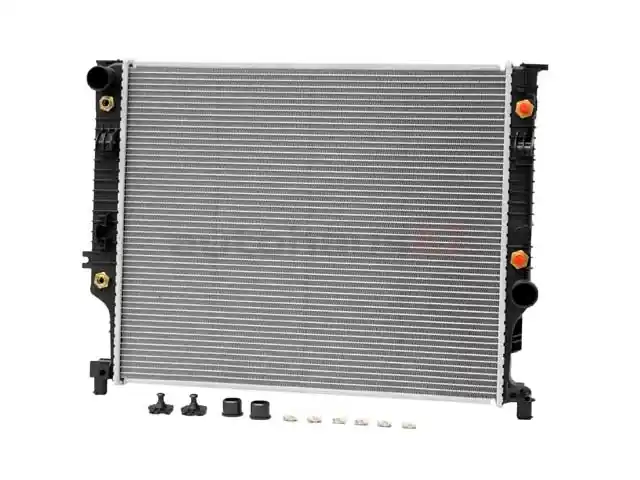 Don’t Miss Out Nissens 2515000603, 62576A Radiator - Mercedes