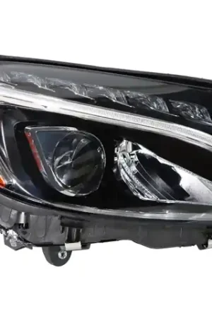 Same Day Shipping Automotive Lighting 2059067803, LUS7451 Headlight Assembly; Right - Mercedes