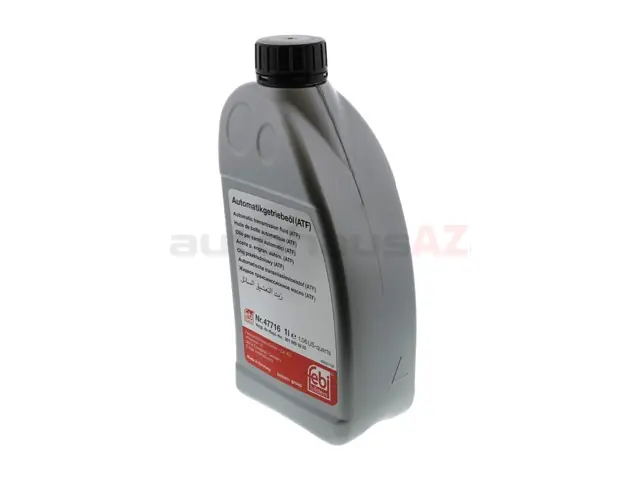 Febi Bilstein 002989060309, 47716 ATF, Automatic Transmission Fluid; 1 Liter - Mercedes Time-Limited