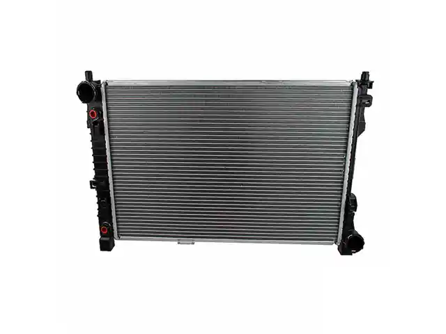Nissens 2035001003, 62786A Radiator; Front - Mercedes Buy Today