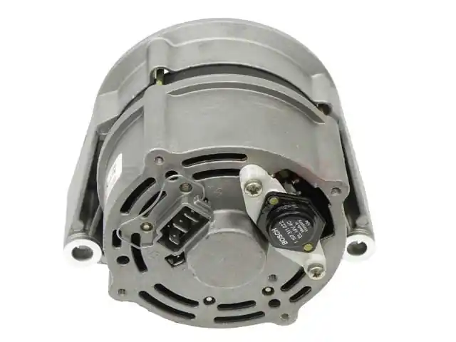 Place Order Bosch (OE Reman) AL65X Alternator; 70 Amp with Plug Connection - Mercedes