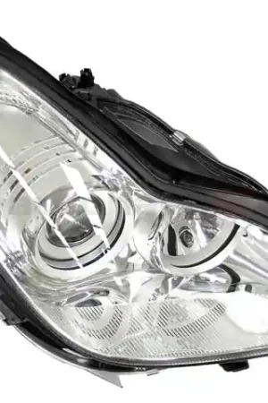 Instant Buy Hella 2198204261, 008821061 Headlight Assembly; Right - Mercedes