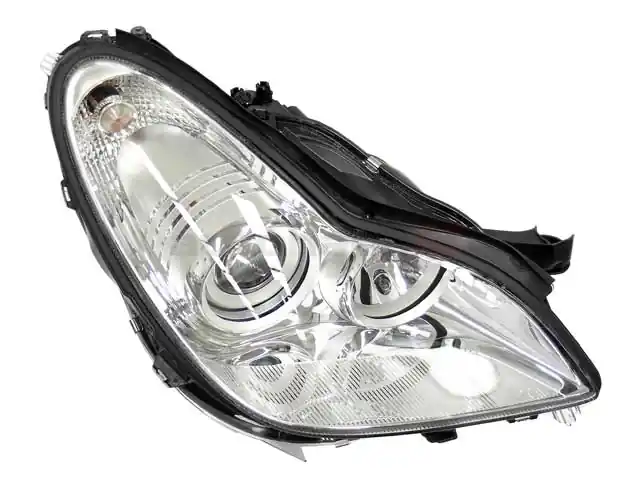 Instant Buy Hella 2198204261, 008821061 Headlight Assembly; Right - Mercedes