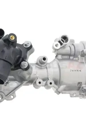 Trusted Brand Graf 2742000900, PA1476 Water Pump - Mercedes