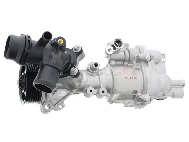 Trusted Brand Graf 2742000900, PA1476 Water Pump - Mercedes
