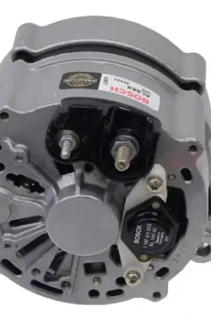 One Day Deal Bosch (OE Reman) AL66X Alternator; 80 Amp with Stud Terminal Connections - Mercedes
