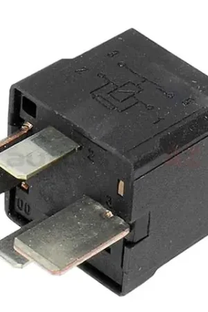 While Supplies Last Hella 0025422619, 007793031 Multi Purpose Relay; 4 Prong Connection - Mercedes