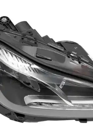 Hella 2128202239, 011066661 Headlight Assembly; Right - Mercedes Time-Limited