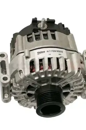 Valeo 0141543302, 439739 Alternator; 180 AMP - Mercedes Express Delivery